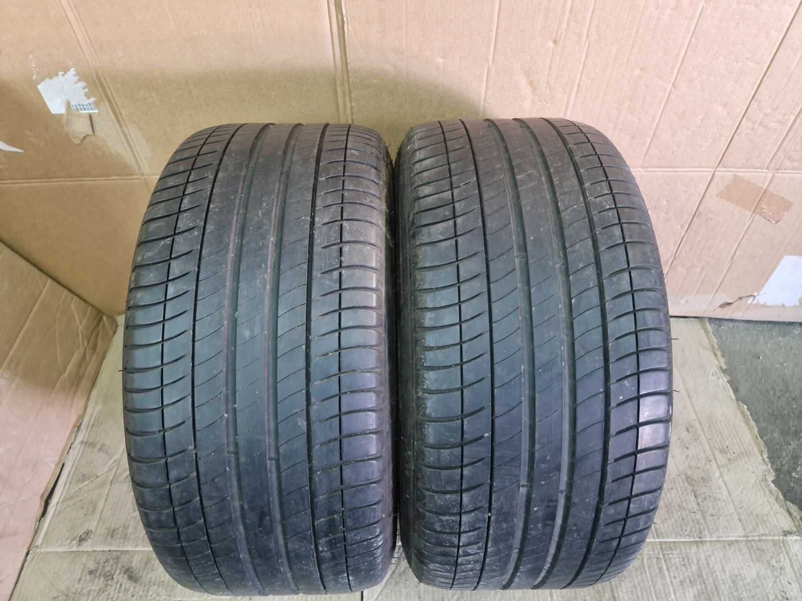 2 Michelin R19 275/35/ 
летни гуми  DOT01217