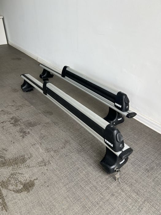 Thule WingBar Evo 127 cm