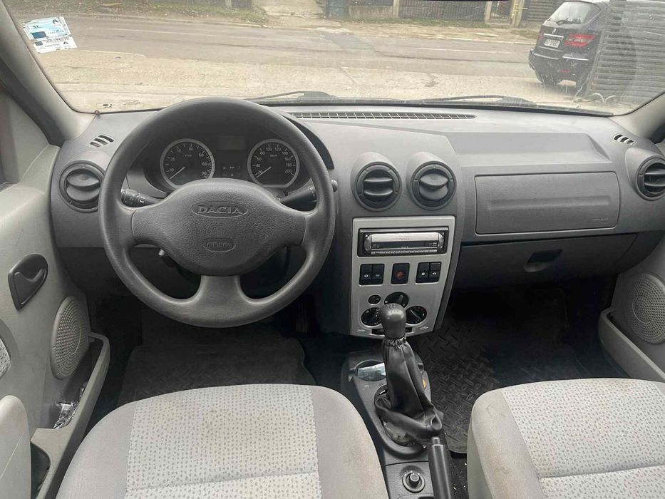 Vand logan 1.6 ,AC , 4 geamuri electrice