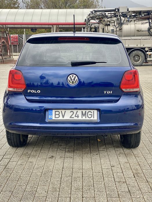 Volskwagen Polo 1.6 Diesel