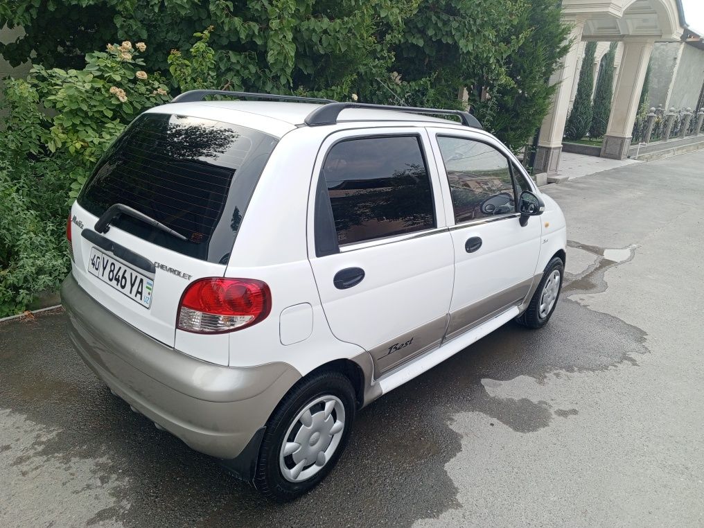 Matiz best 2011 sotiladi