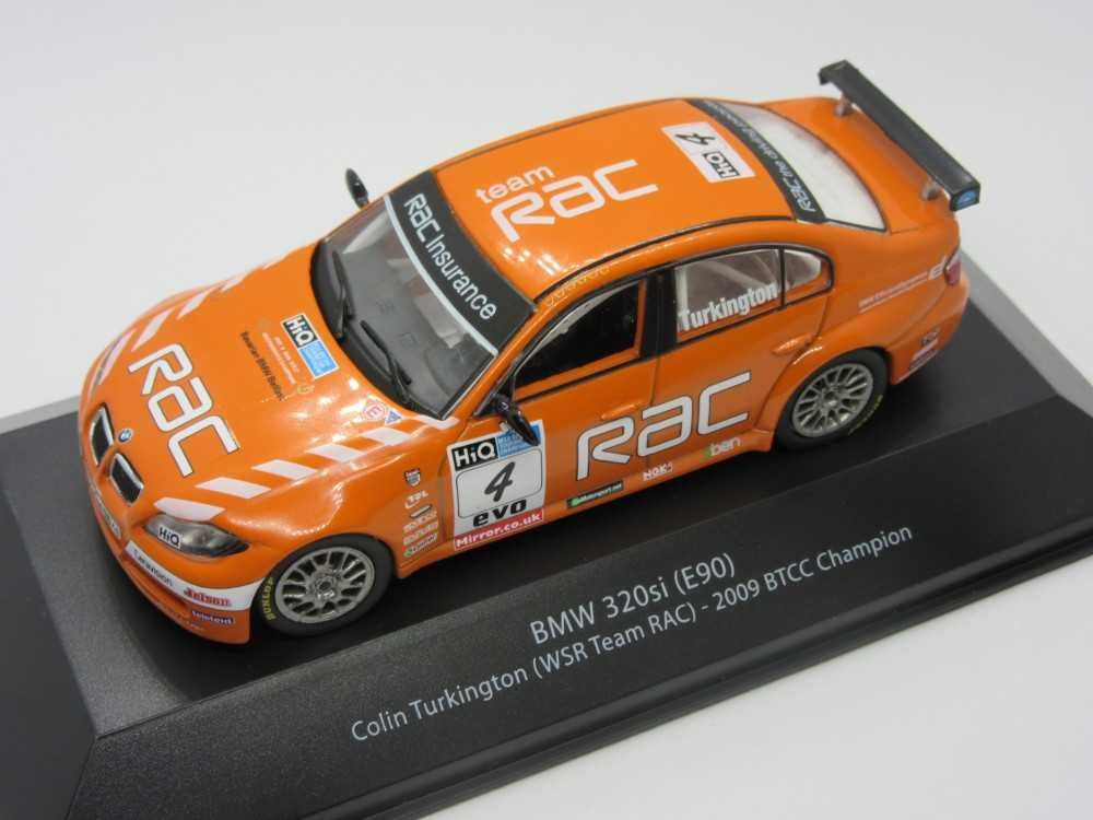 Macheta BMW 320 Atlas 1:43