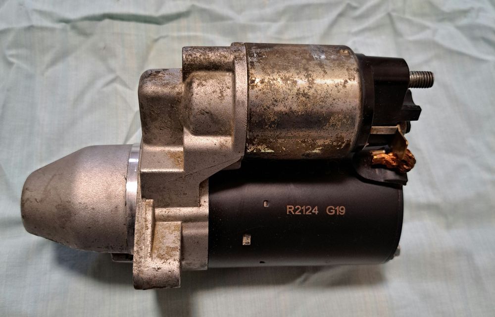 Electromotor 1.1 KW Opel