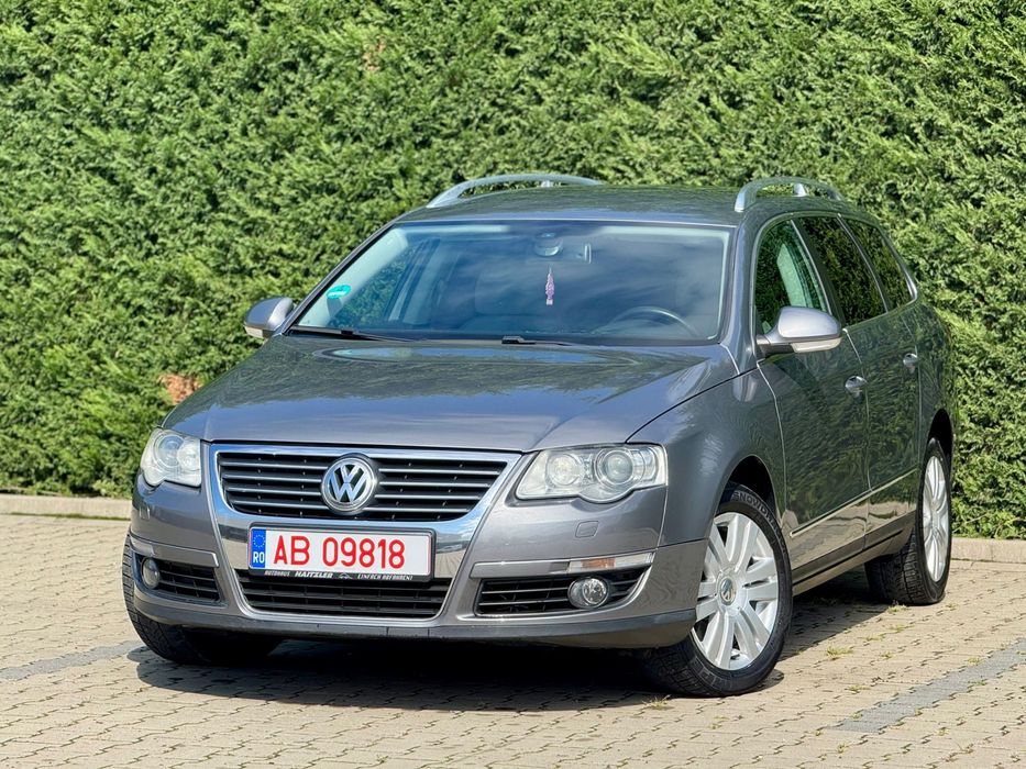 Wolkswgane Passat B6 2.0 TDI 140 caii Dsg