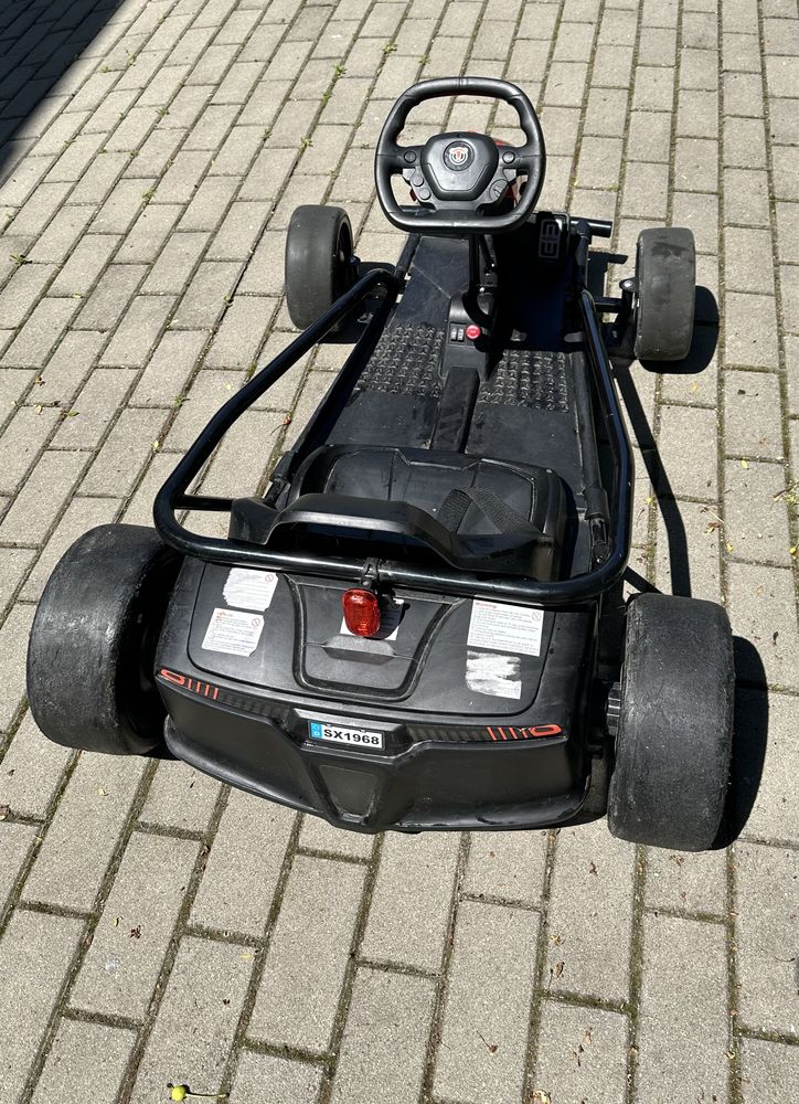 Kart cart electric Drift Master copii