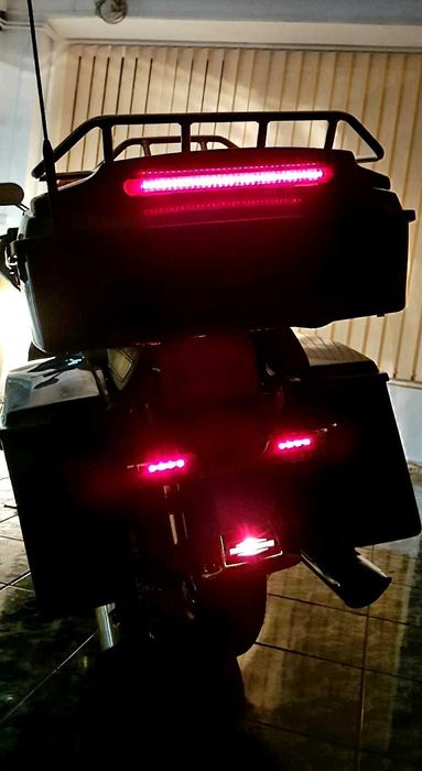 Se vinde Harley-Davidson Road Glide Screamin’ Eagle