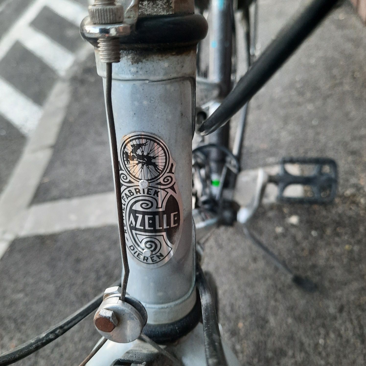 Bicicleta Gazzelle 28"