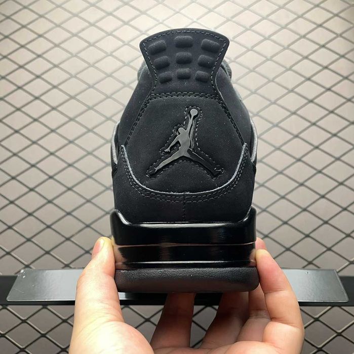 Nike Jordan 4 Black Cat