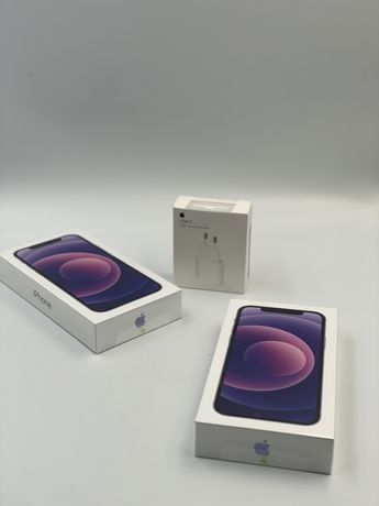 Iphone 12 Purple sigilat