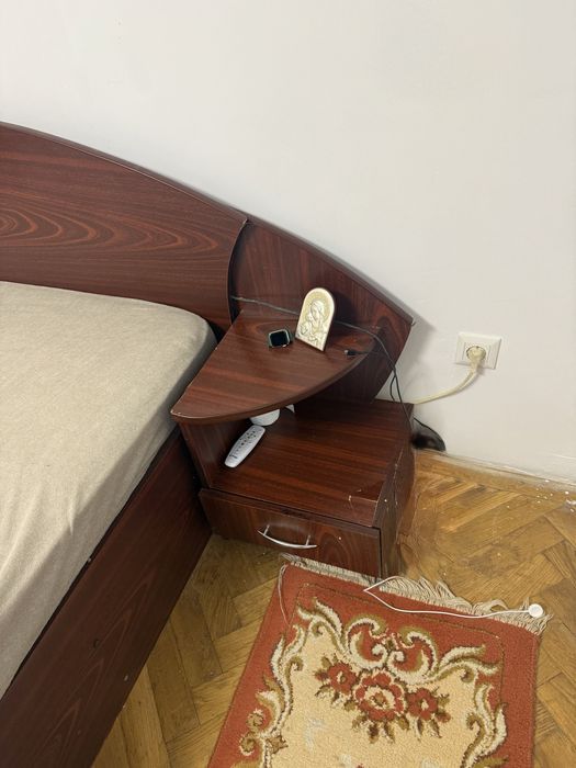 Pat matrimonial pentru dormitor
