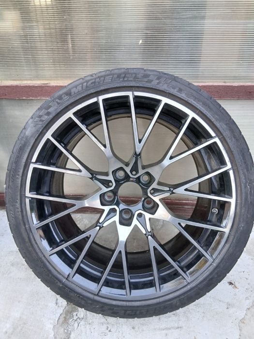 Jante bmw M ORIGINALE R19!
