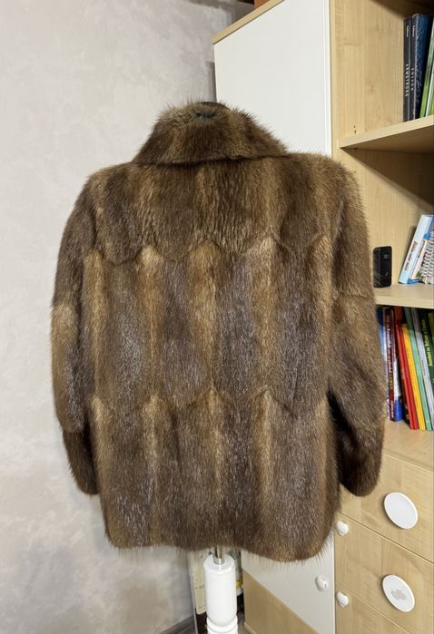 Haina blana naturala nurca