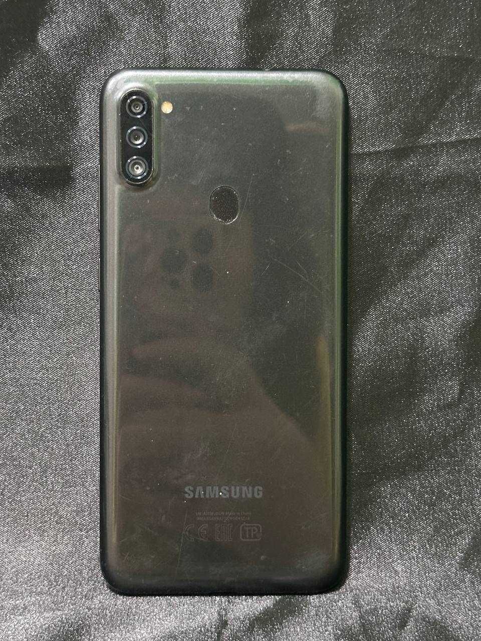 Samsung Galaxy A11 32 Gb(Караганда, ул. Ерубаева 54) лот 332778