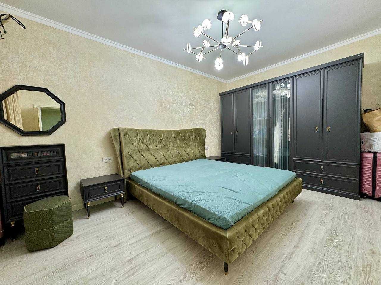 Аренда квартира 2/2/9 Юнусабадском р-не 14 квартал ор-р  Сайрам