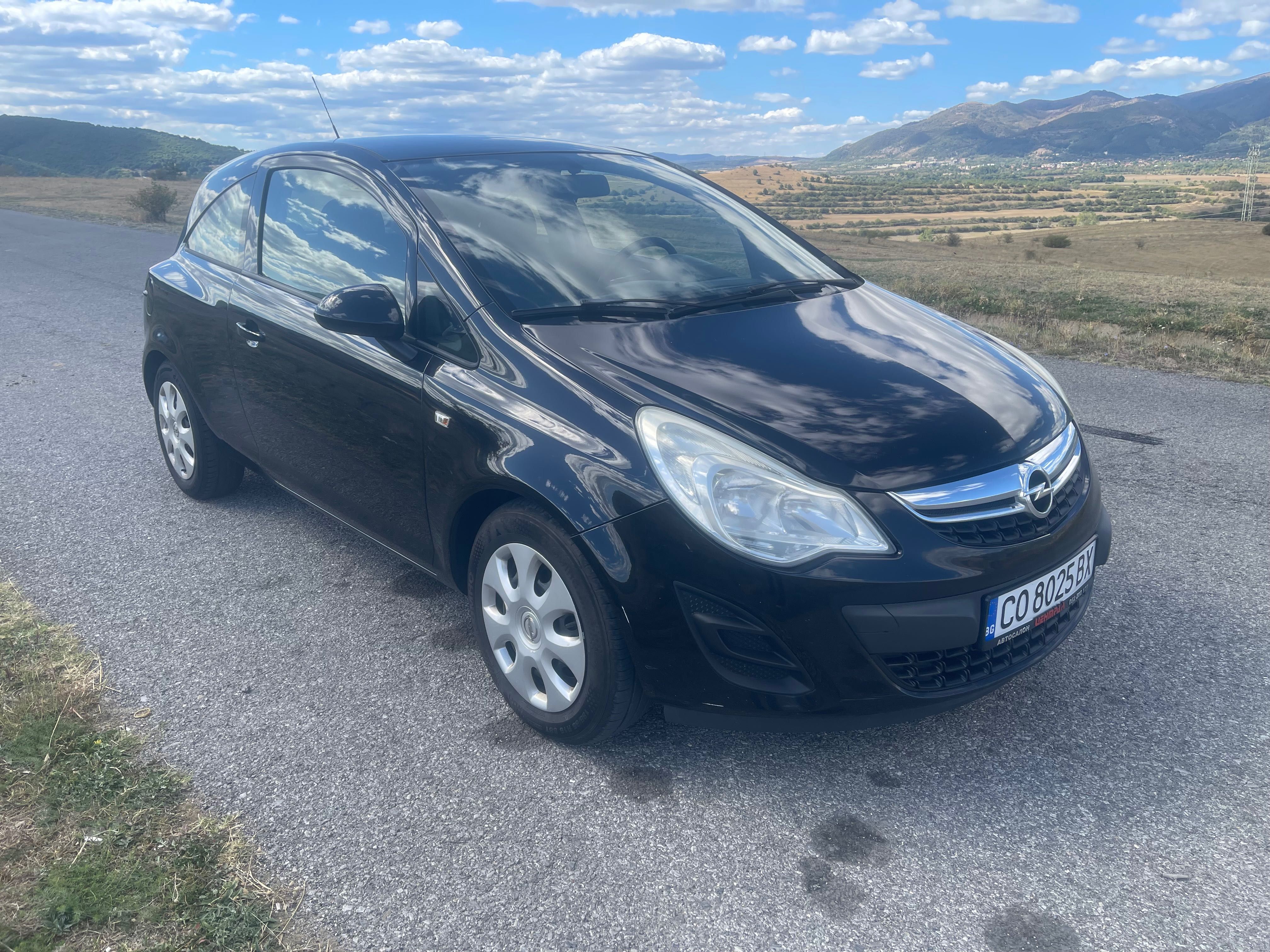 Opel Corsa D 1.2