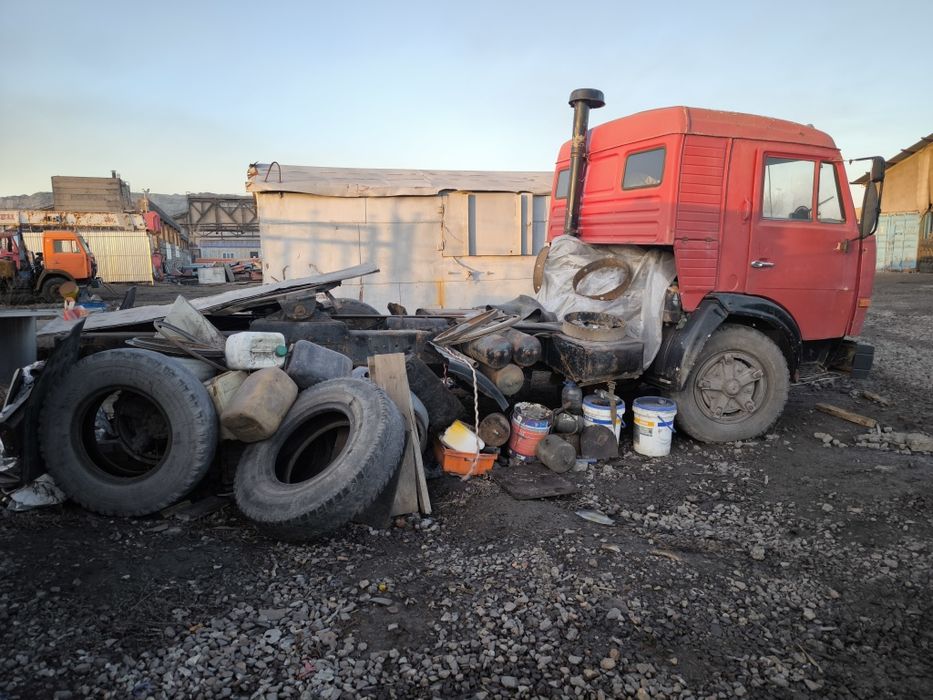 Продам КамАЗ 5410