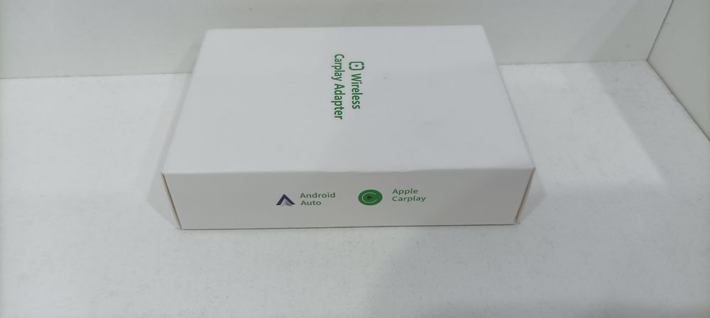 Устройство Apple Carplay, Android Auto