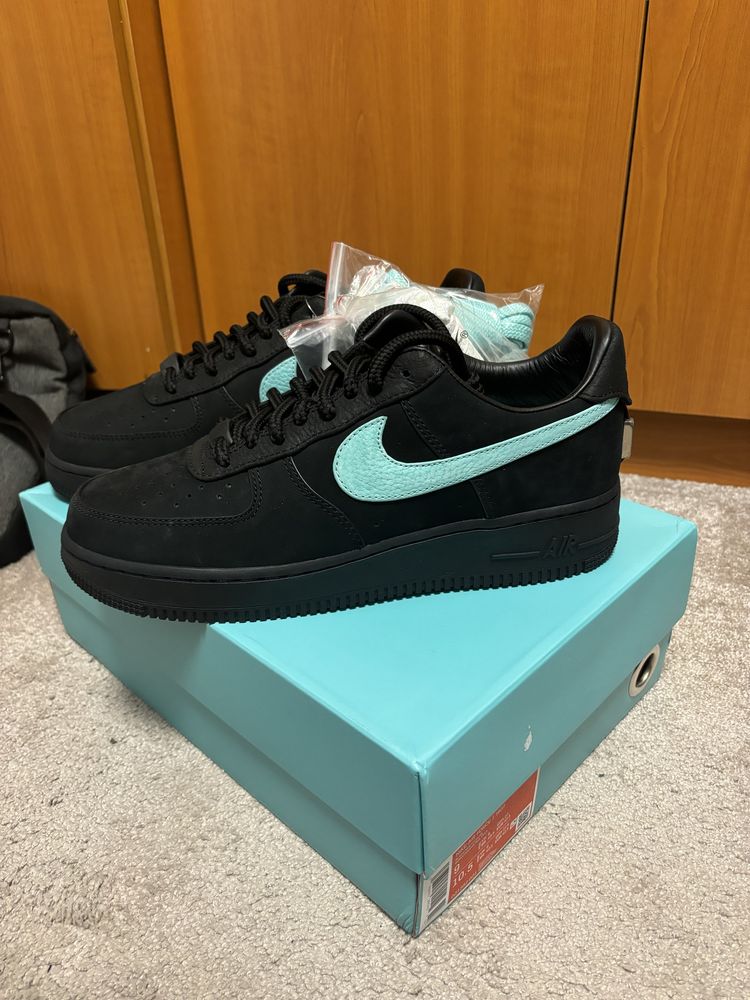 Nike Air Force 1 low x Tiffany & Co.