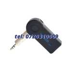 Modulator Bluetooth Audio Receiver Adaptor Jack 35mm Stereo Handsfr