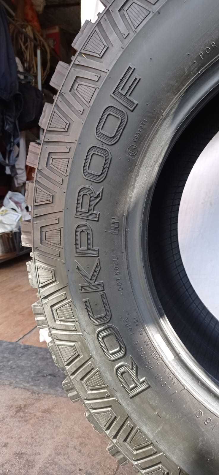 Шины MT Nokian Tyres внедорожные 265×70, R17