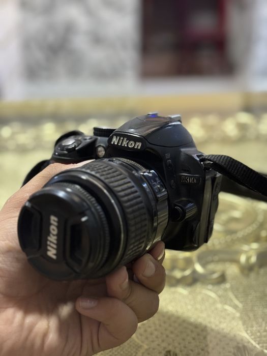 nikon 3100 sotiladi xolati zor