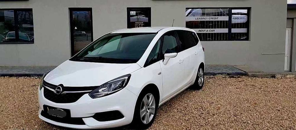 Ocazie !!! Opel Zafira Tourer 2017, 140CP