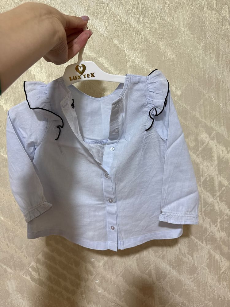 Продам детские вещи 86-98