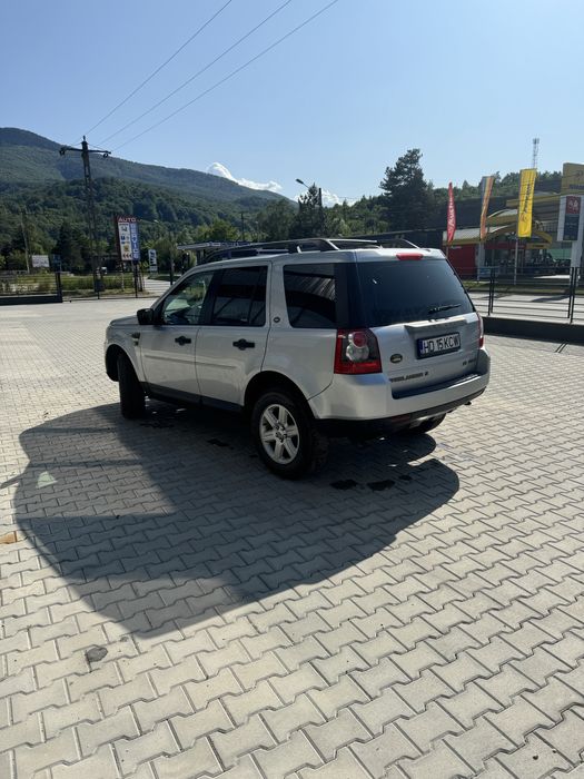 Frelender 2010 motor 2,2 diesel inscris recent in Romania