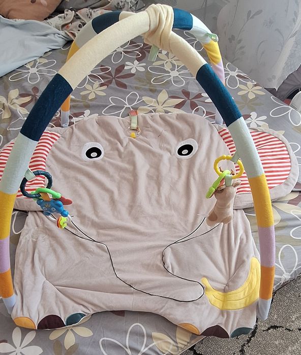 Pătură de activități pentru bebeluși – stare excelentă”