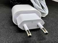 ОРИГИНАЛНО fast charge зарядно за iPhone, КОМПЛЕКТ вкл. кабел!