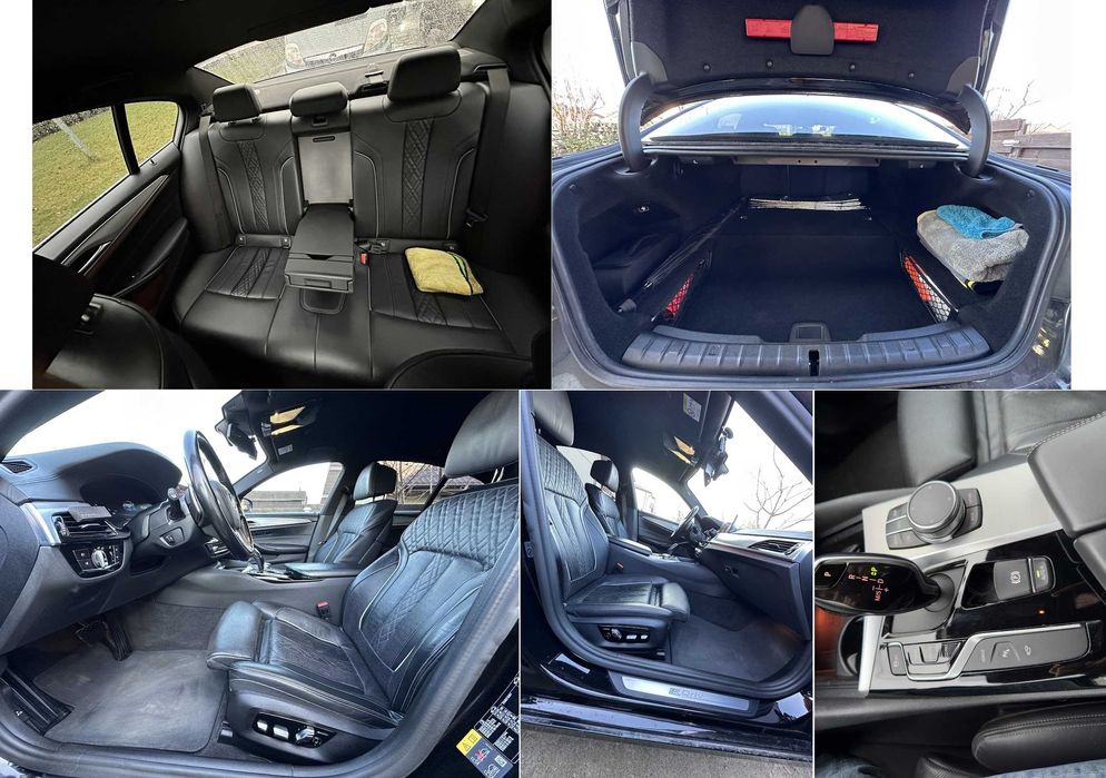 BMW 530e vand/schimb cu X3/X5 G