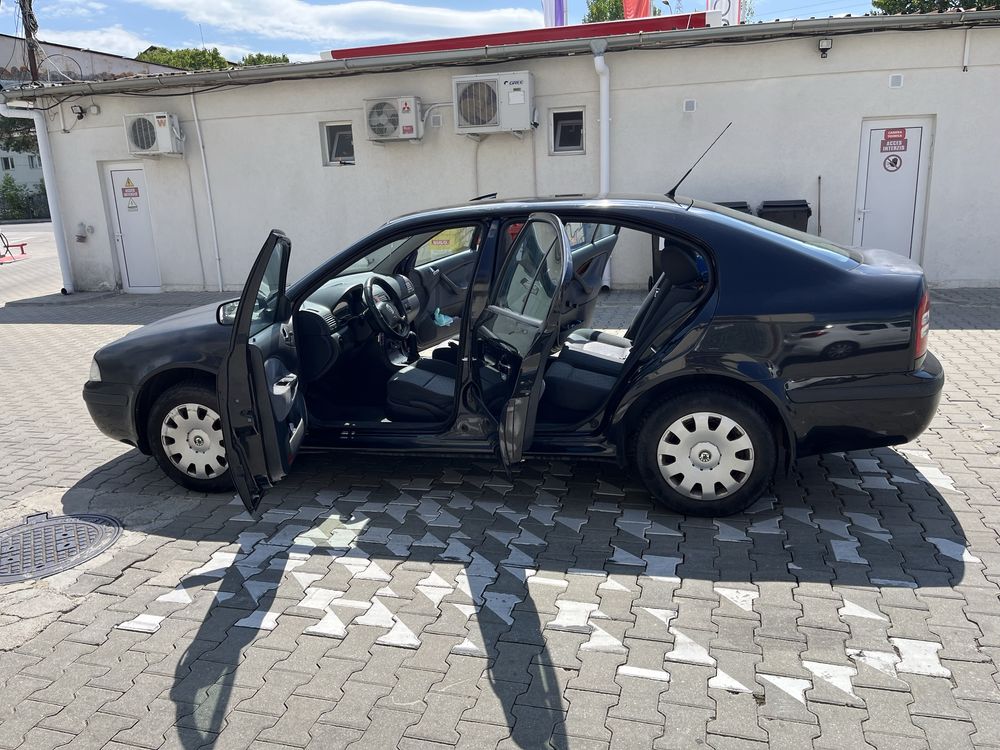 Skoda Octavia 2007