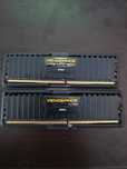 Memorie Corsair Vengeance LPX Black 16GB DDR4 3200MHz CL16 Dual