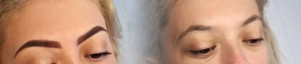 Micropigmentare sprancene si buze