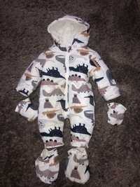 Бебешки ескимос,якета и елече за момче