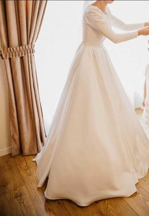 Rochie de mireasă - mărimea XS