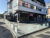 Spatiul stradal bilateral 120 mp Sif oltenia !! Fostul Vibe caffe