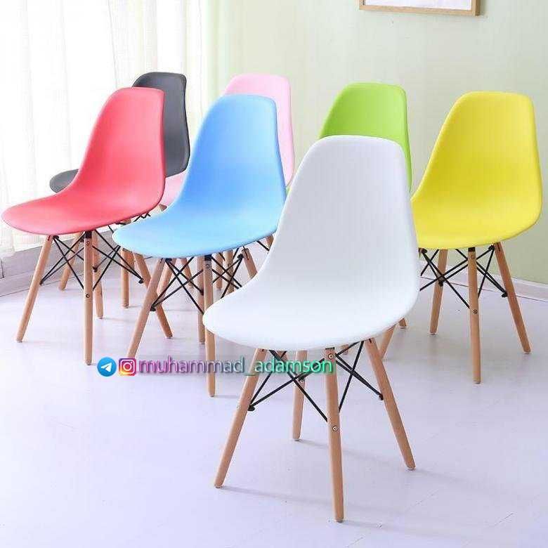 Стулья в стиле хай-тек Eames доставка бесплатная, гарантия, качество