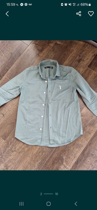 Дрешки zara,Adidas, Moschino,  nike 9-10г