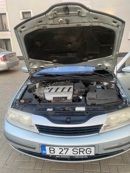 Vand Renault Laguna 2 CUTIE AUTOMATA/GPL