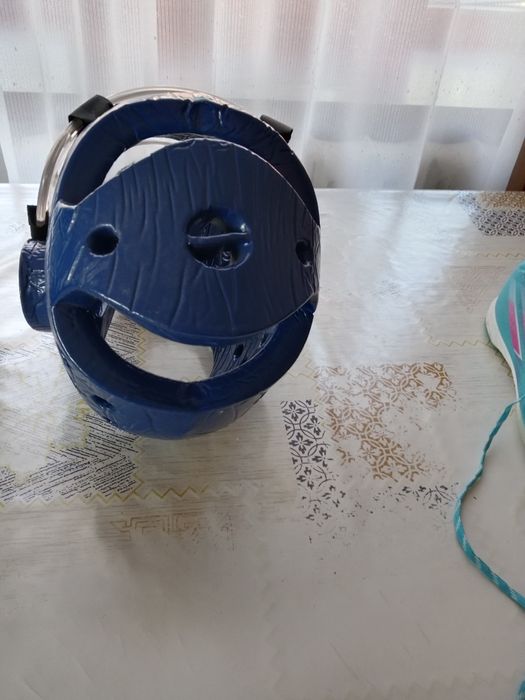 Тайквандога арналган член кеудесине коргануга арналган бу