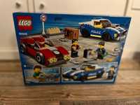 LEGO City Police 60242 - Arest pe autostrada al politiei