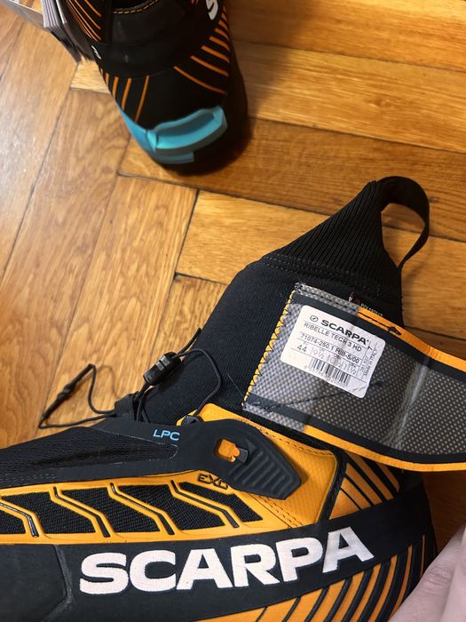 Scarpa Ribelle Tech 3 de vanzare