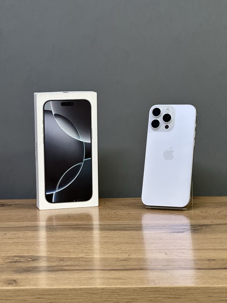 Iphone 16 Pro Max 256 GB 100% | Mobile Zone