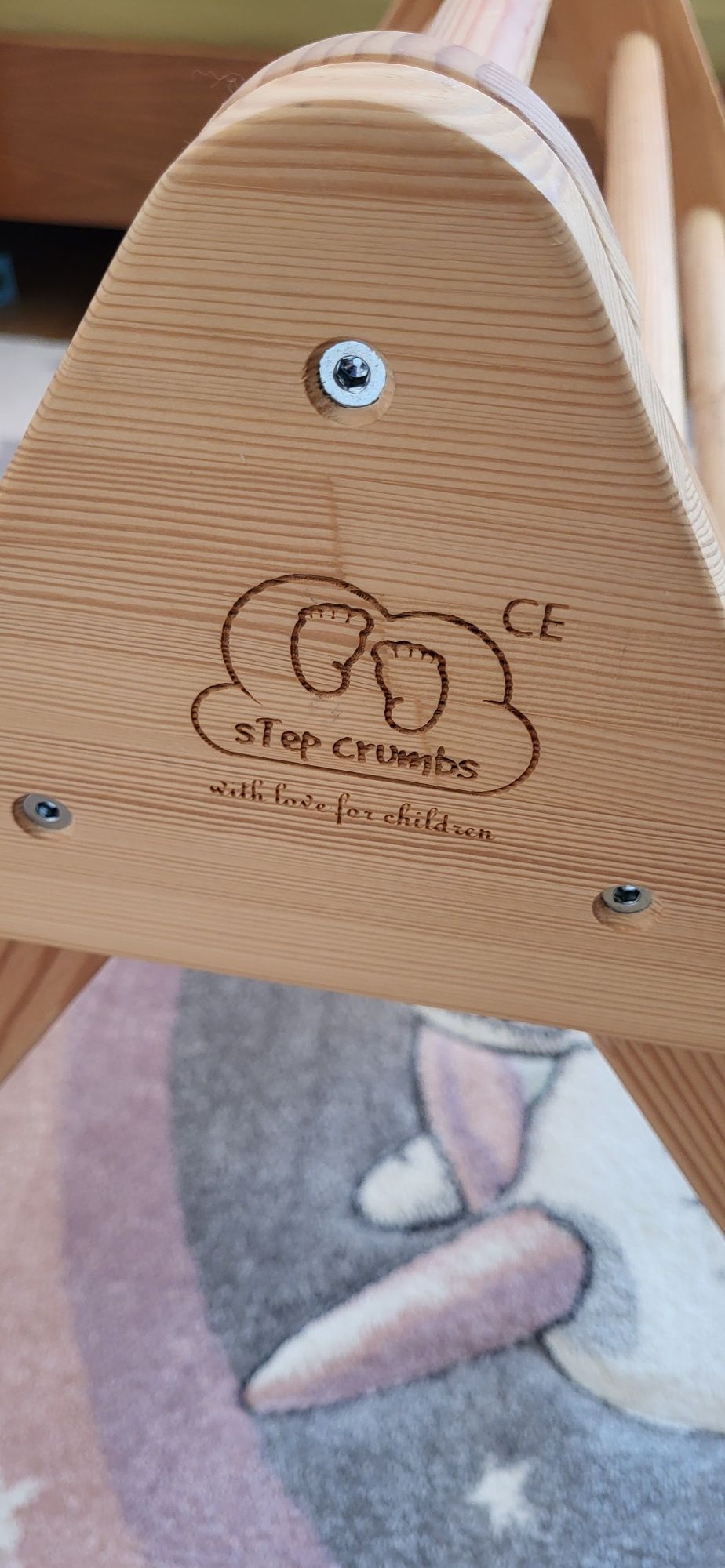 Пиклер Step Crumbs