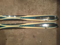 Ски ROSSIGNOL 9.6 195 см.