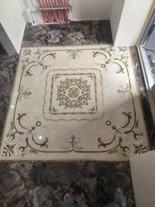 KAFEL USTA kafelchi ishimga javob