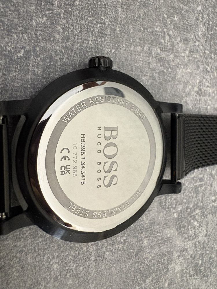 Мъжки часовник HUGO BOSS