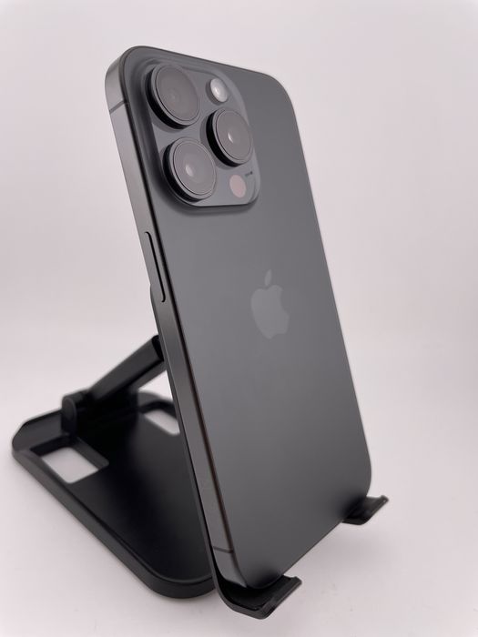 G Store Mobile! OFERTA: iPhone 15 Pro 128gb,90%!