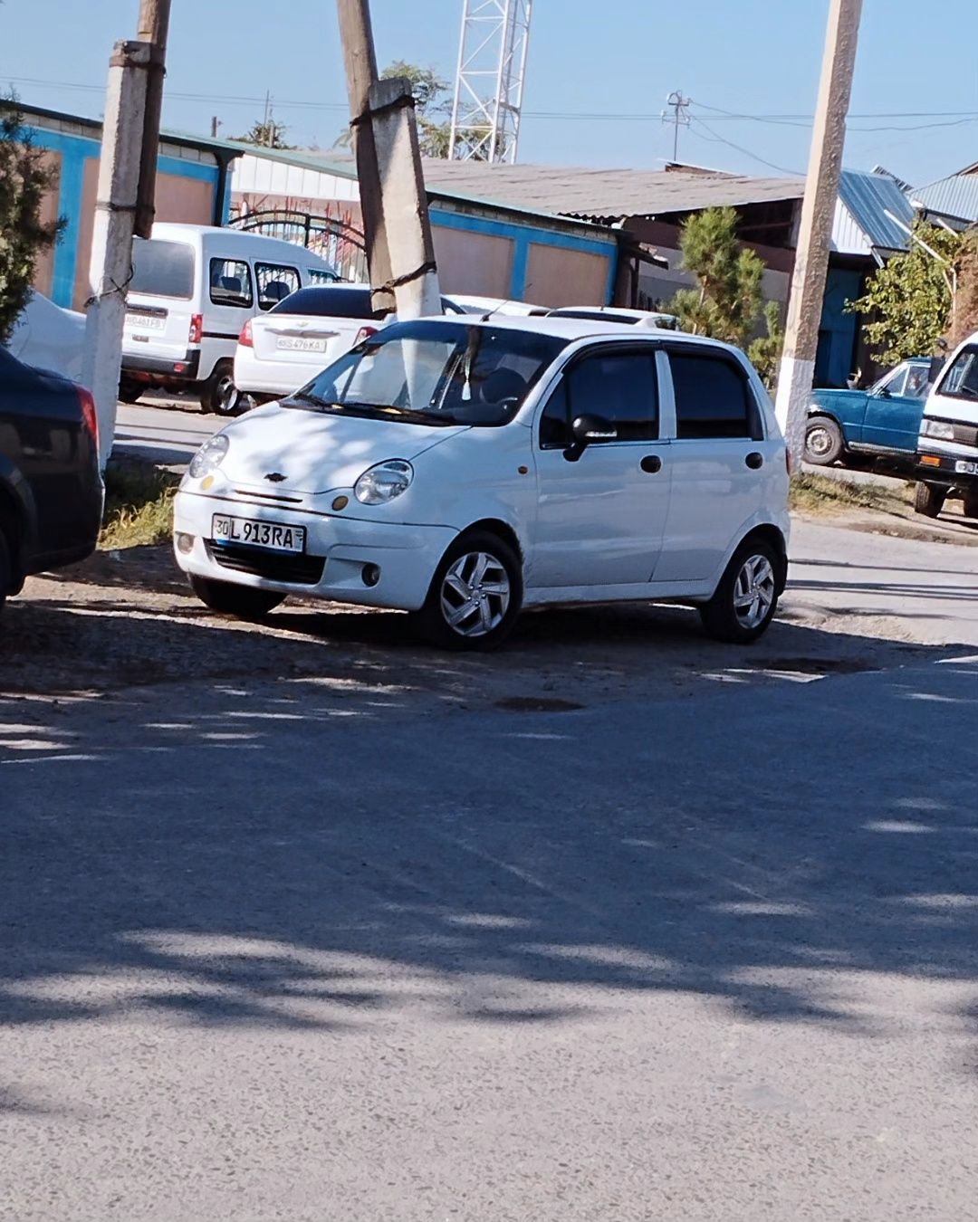 Matiz polyukes xolati alo